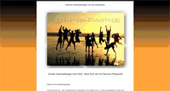 Desktop Screenshot of fehmarn-party.de